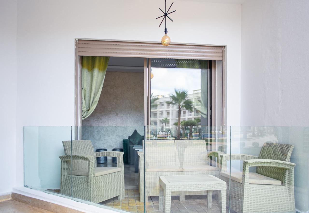 Magnifiques Appartements De Vacances Bouznika Exterior foto