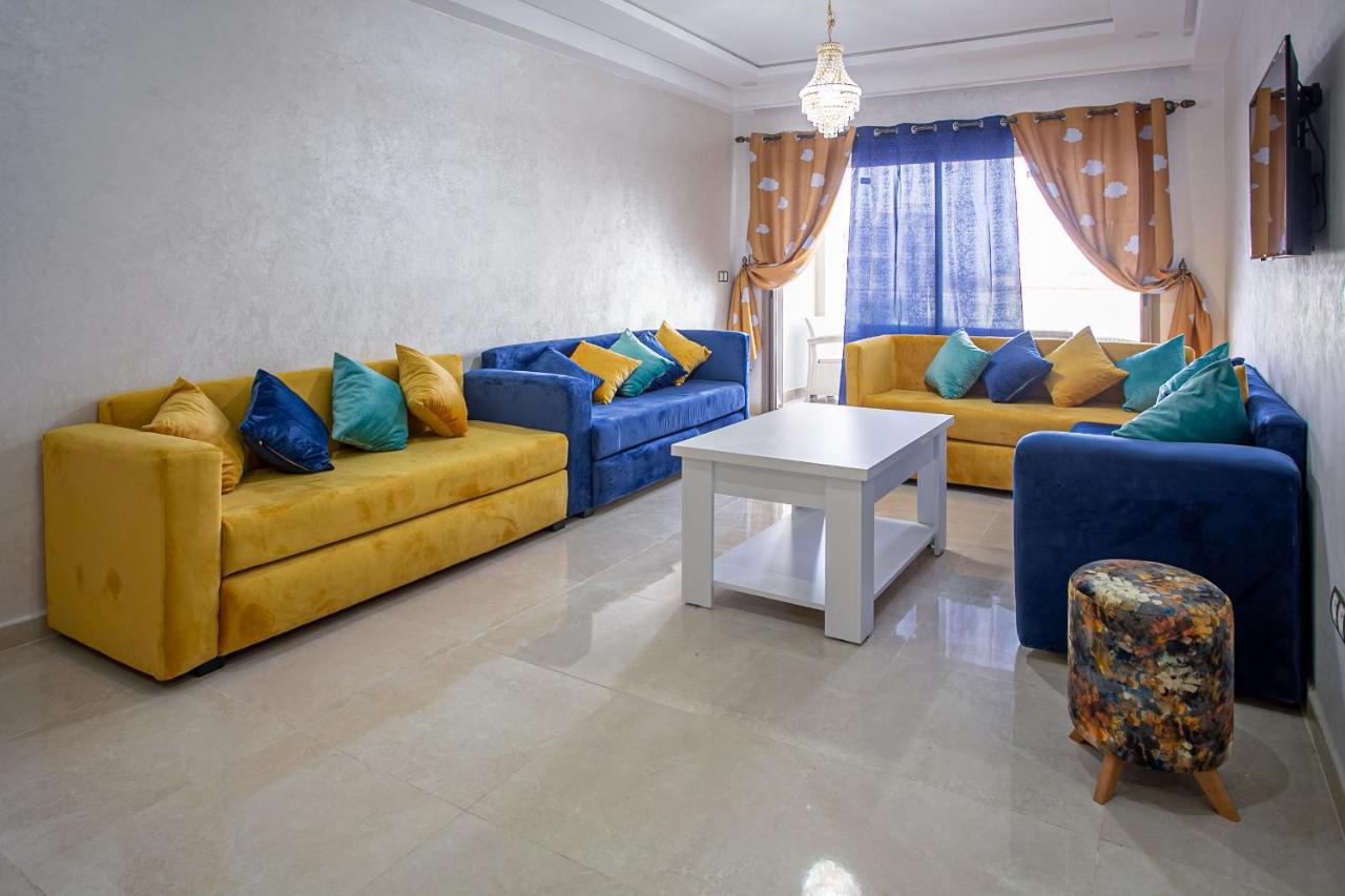 Magnifiques Appartements De Vacances Bouznika Exterior foto