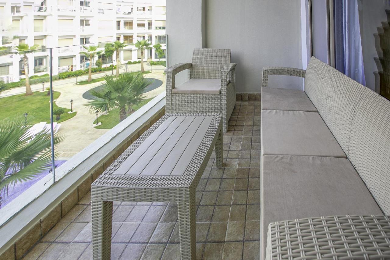 Magnifiques Appartements De Vacances Bouznika Exterior foto