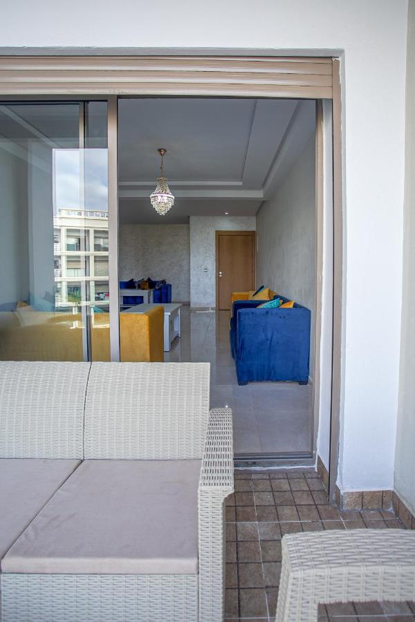 Magnifiques Appartements De Vacances Bouznika Exterior foto