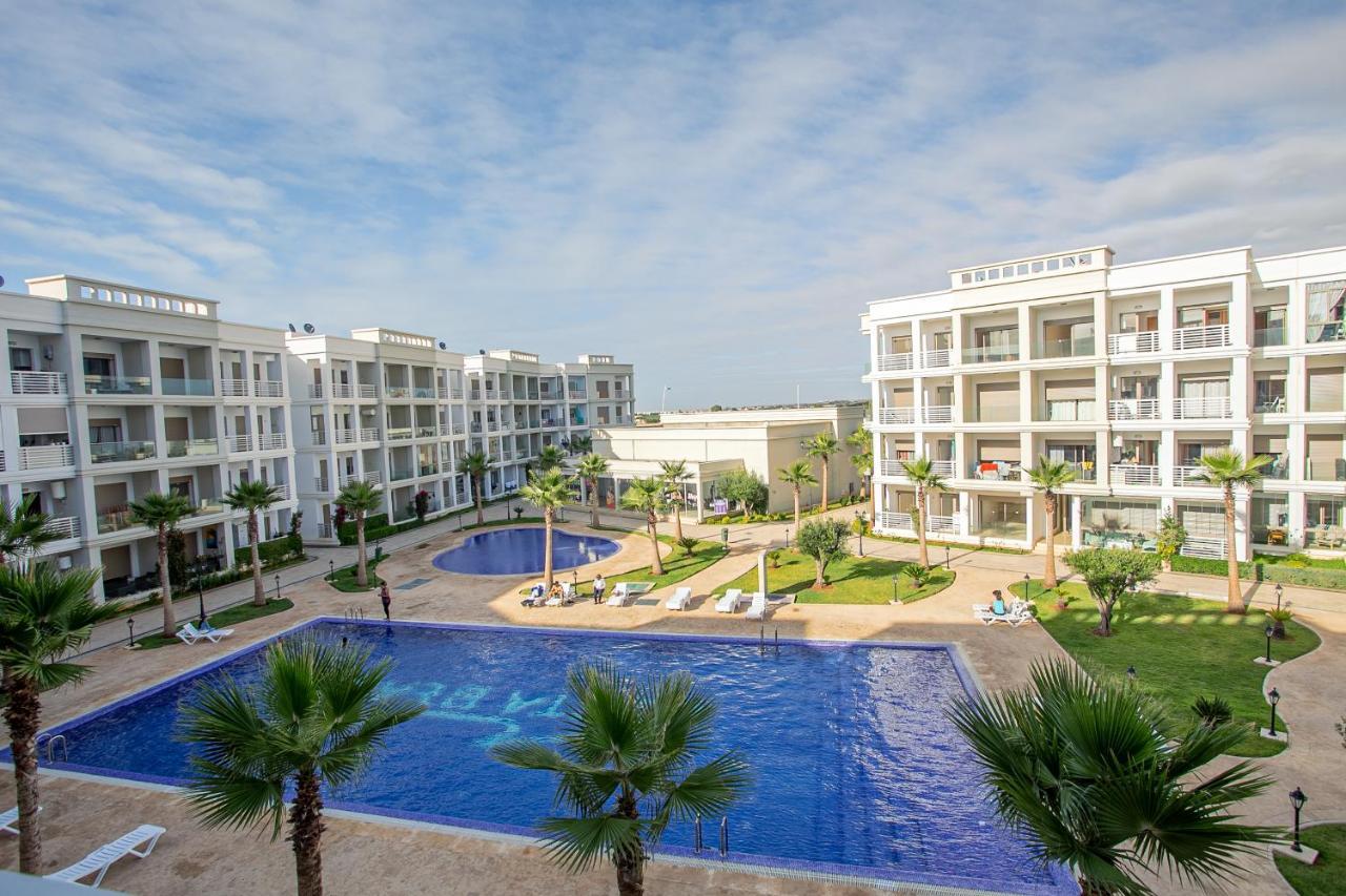 Magnifiques Appartements De Vacances Bouznika Exterior foto
